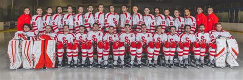 Roster – Stony Brook University Hockey