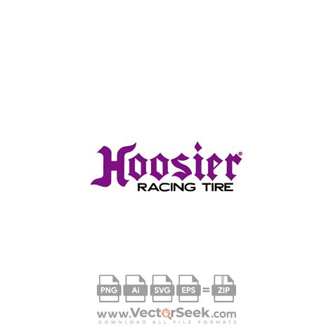 Hoosier Racing Tire Logo Vector - (.Ai .PNG .SVG .EPS Free Download)