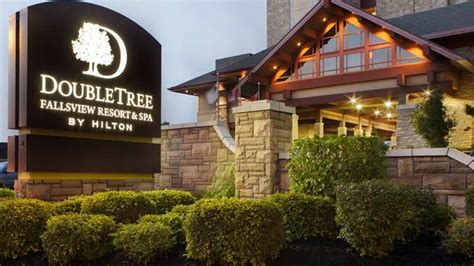 DoubleTree Fallsview Resort & Spa by Hilton Niagara Falls Hotel