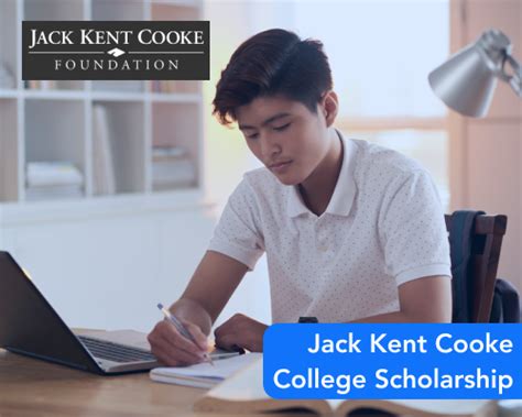 Jack Kent Cooke College Scholarship - Scholarships360