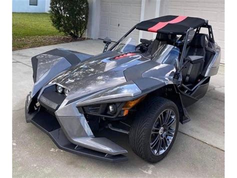 2015 Polaris Slingshot for Sale | ClassicCars.com | CC-1337329