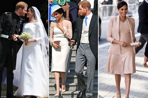 Inside Meghan Markle’s style evolution