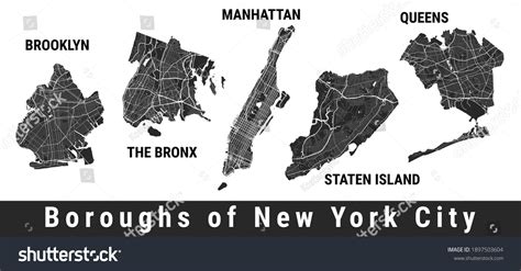 Bronx Map