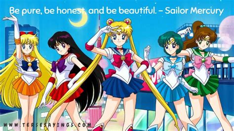 Sailor Moon Quotes