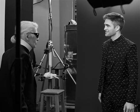 Robert & Kristen: Nouvelle Photo de Robert Pattinson pour la Campagne Dior Homme Automne 2017 ...