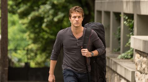 Luke Bracey