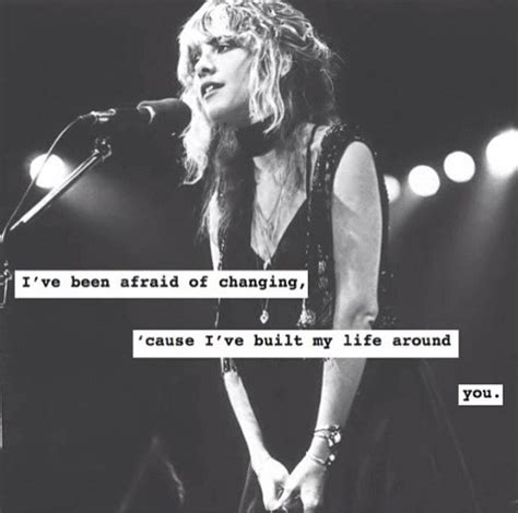 Best 25+ Stevie nicks quotes ideas on Pinterest | Stevie nicks lyrics ...