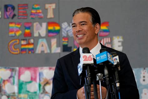 California Today: Meet Rob Bonta, California’s New Attorney General