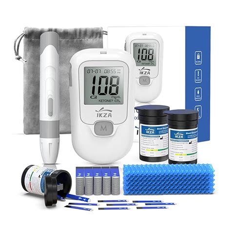 Top 6 Most Accurate Glucose Meters [Aug 2024] Reviews & Guide