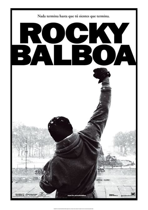 Rocky Balboa - Película 2006 - SensaCine.com