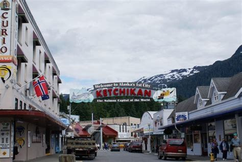 Ketchikan breaks 50-year-old summer rain record | The Cordova Times