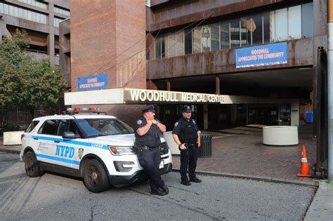 NYC’s Woodhull Hospital warns it may take ‘several days’ to reopen ...