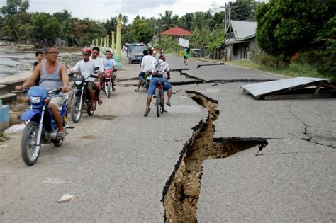 upcoming earthquake in philippines 2012