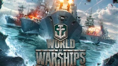 World of Warships Gets First Gameplay Trailer, Looks Promising – Video