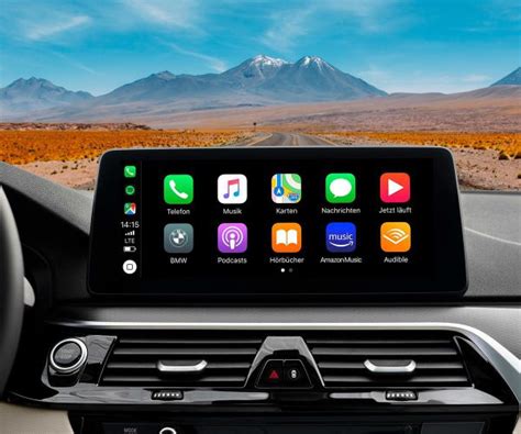 BMW MINI APPLE CARPLAY FULL SCREEN ACTIVATE BY ENET CABLE - bimmer-unlock.com