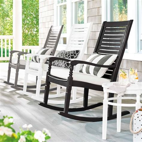 Perfect Grandin Road Outdoor Rocking Chair X Rocker Gaming 51231