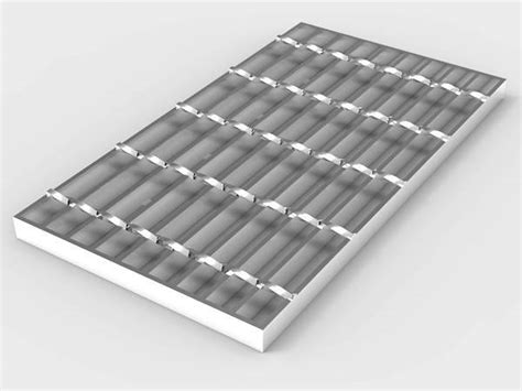 High Quality Steel Gratings for Platforms, Walkways & Stair Treads