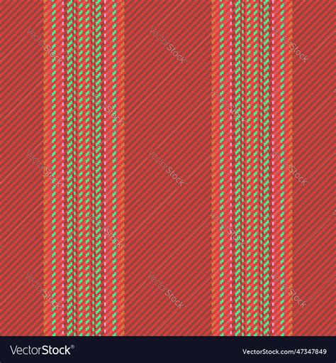 Pattern vertical fabric of texture lines Vector Image