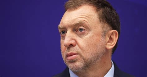 Russian oligarch Oleg Deripaska charged with violating U.S. sanctions