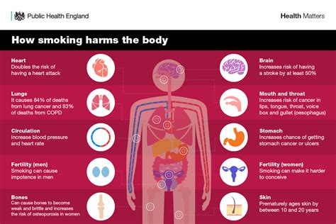 Health matters: stopping smoking – what works? - GOV.UK