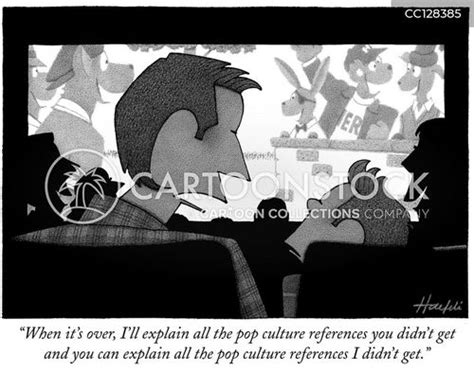 Generation Gap Cartoons