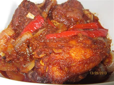 IKAN MERAH GORENG BERLADA | resepi terbaik