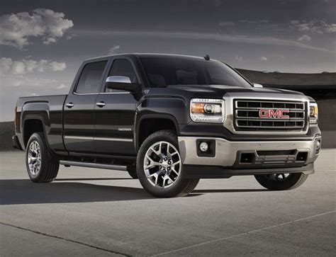 2014 GMC Sierra – ModernOffroader.com USA : SUV / Crossover / Truck ...