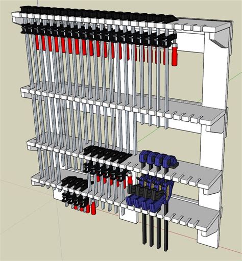 115 best Clamps Storage images on Pinterest