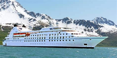 Luxury Cruises to Alaska - Cruises