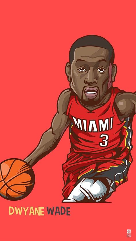 Nba Wallpapers Cartoon We have a massive amount of desktop and mobile ...