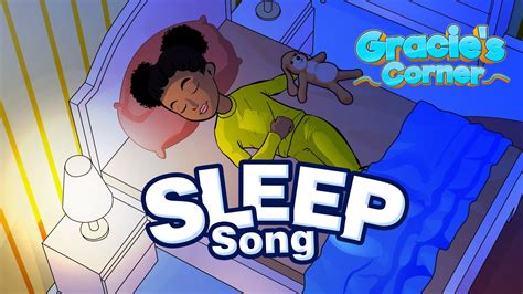 Sleep Song | An Original Lullaby by Gracie’s Corner | Nursery Rhymes + Kids Songs - YouTube