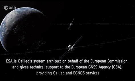 ESA inks €1.47 billion Galileo contracts with Airbus and Thales - SpaceWatch.Global