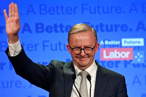 Australia ousts conservatives after nine years, Albanese to be prime ...