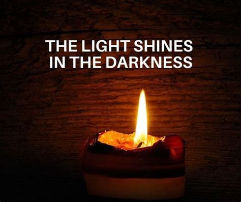 The Light Shines in the Darkness | The Warehouse Church - VA