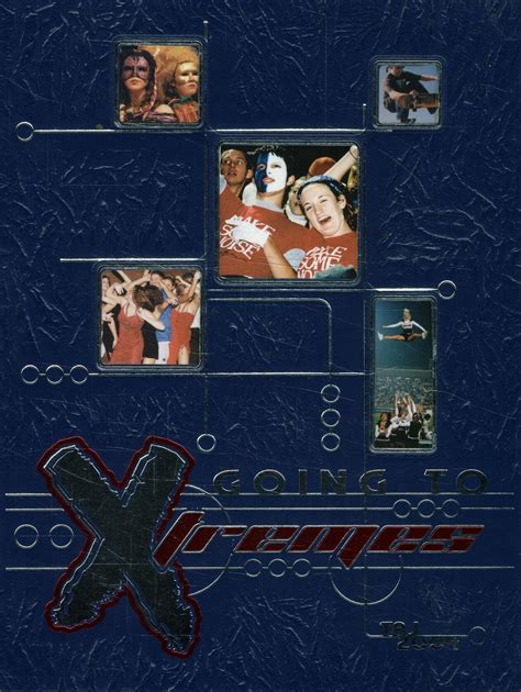 2004 yearbook from Harrisonburg High School from Harrisonburg, Virginia