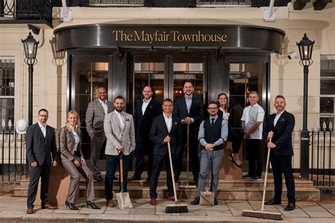 The Mayfair Townhouse opening December 3 - Boutique Hotel News