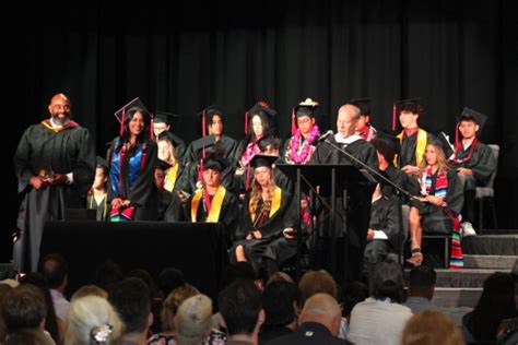 Woodland Christian High School commemorates Class of 2023 with graduation ceremony – Daily Democrat