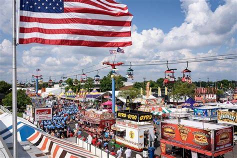 Butter sculpting at Ohio State Fair - The Ohio 100