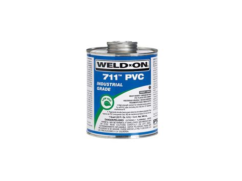 WELD ON SAFETY DATA SHEET – 711 – HR Products