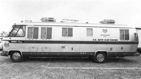 Airstream’s Motorized History is On Display at the Heritage Center ...