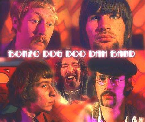 Mad as a box of frogs: In The Window 30 - Bonzo Dog Doo-Dah Band