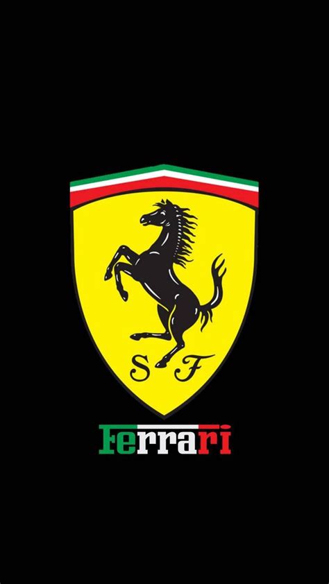 Ferrari F1 Logo Wallpapers - Wallpaper Cave