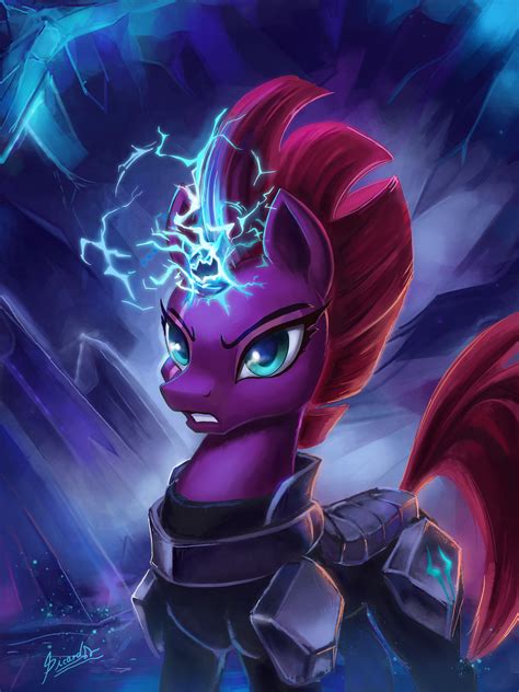 Tempest Shadow by light-of-Inirida on DeviantArt