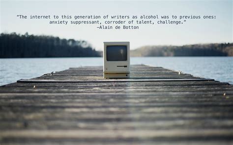 Alain de Botton Quotes. QuotesGram