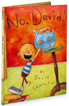 No, David! by David Shannon, Hardcover | Barnes & Noble®