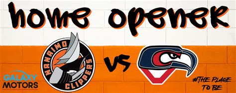 Cowichan Valley Capitals vs Nanaimo Clippers