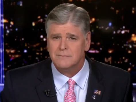 Sean Hannity says he may run for president: 'You never know!' | The ...