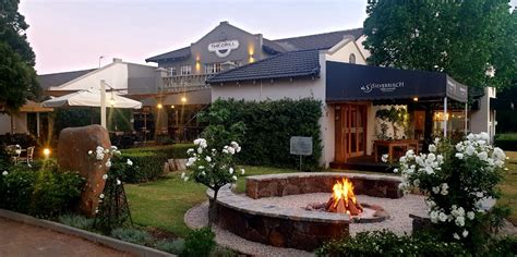 The Grill at One Twenty – Birchwood Hotel - Restaurant in Boksburg - EatOut