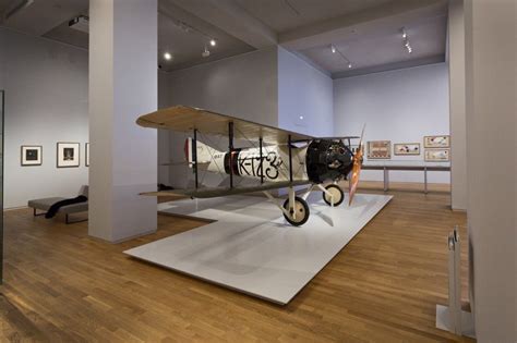 20th c gallery exhibit of an early airplane | Home, Home decor, Renovations