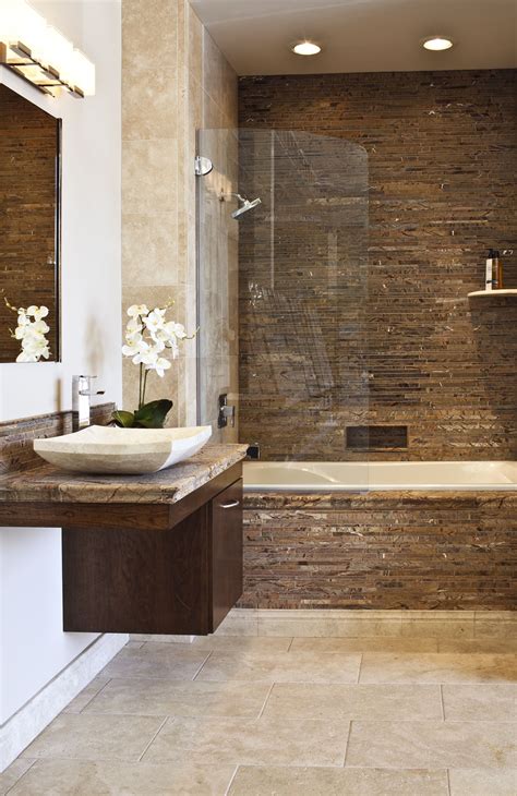 Modern Bathroom Design Brown – BESTHOMISH